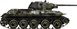 Танк т34